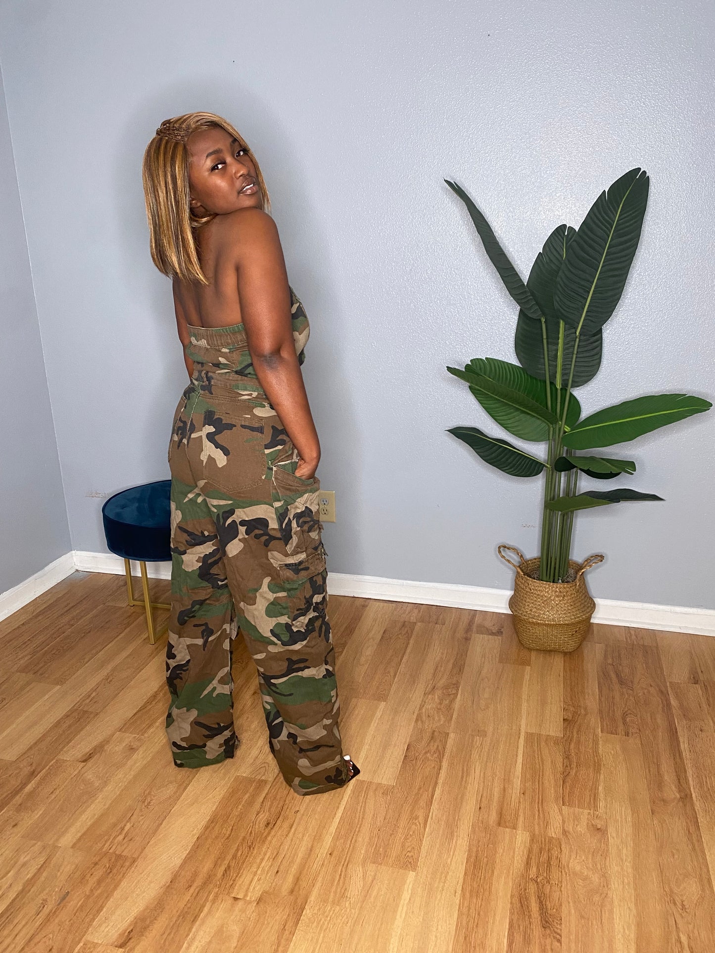 Salute me CAMO