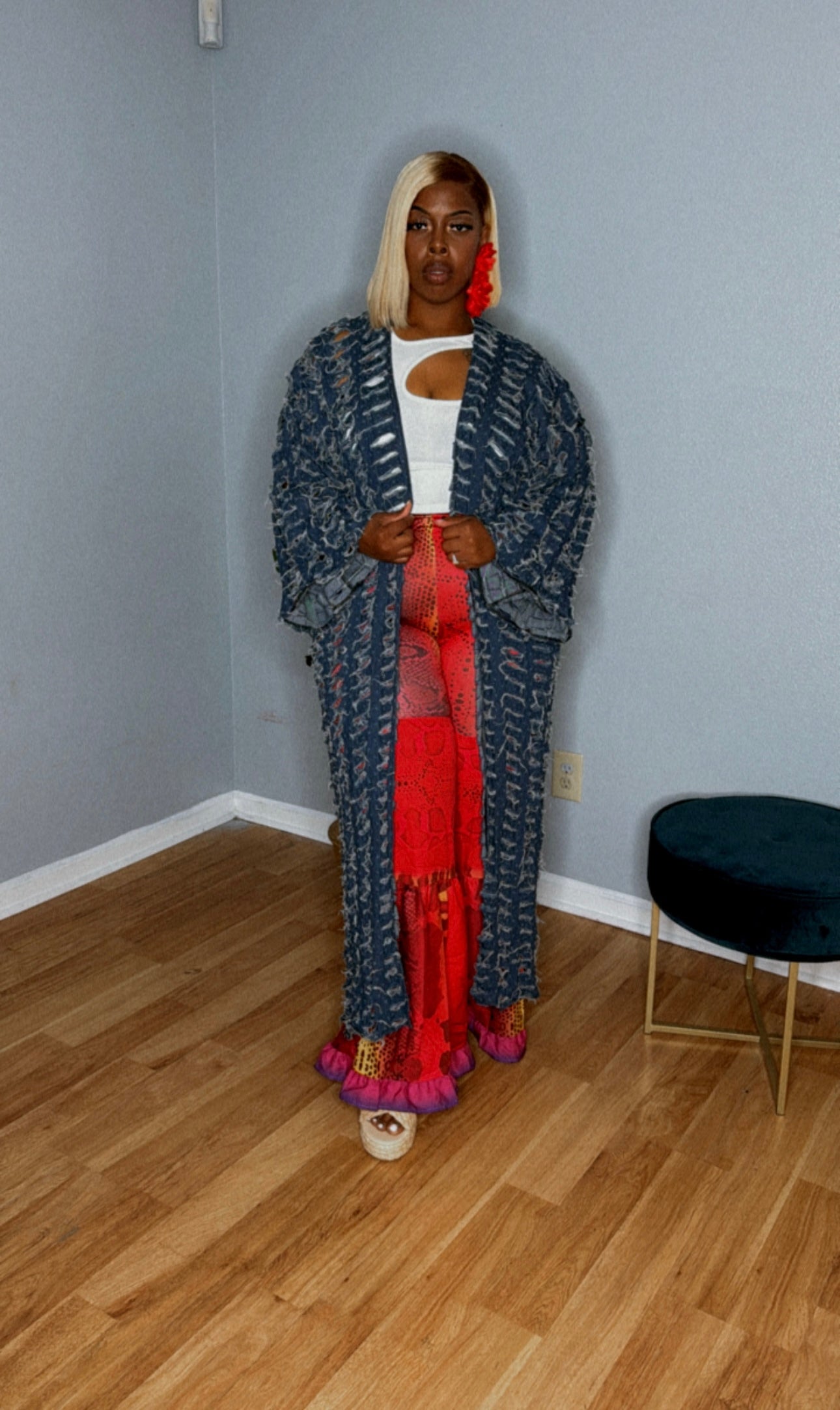 Trendsetter Kimono