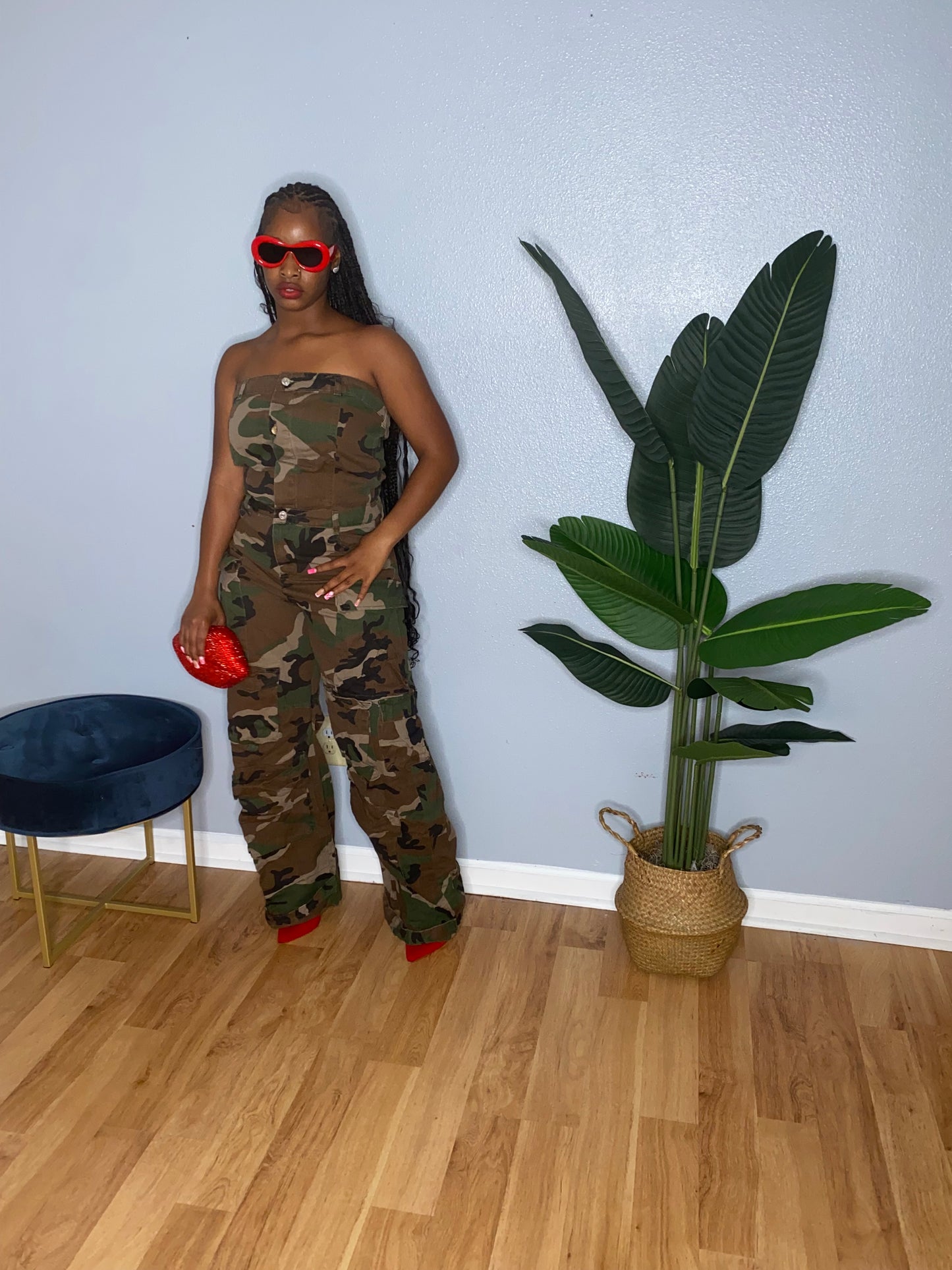 Salute me CAMO
