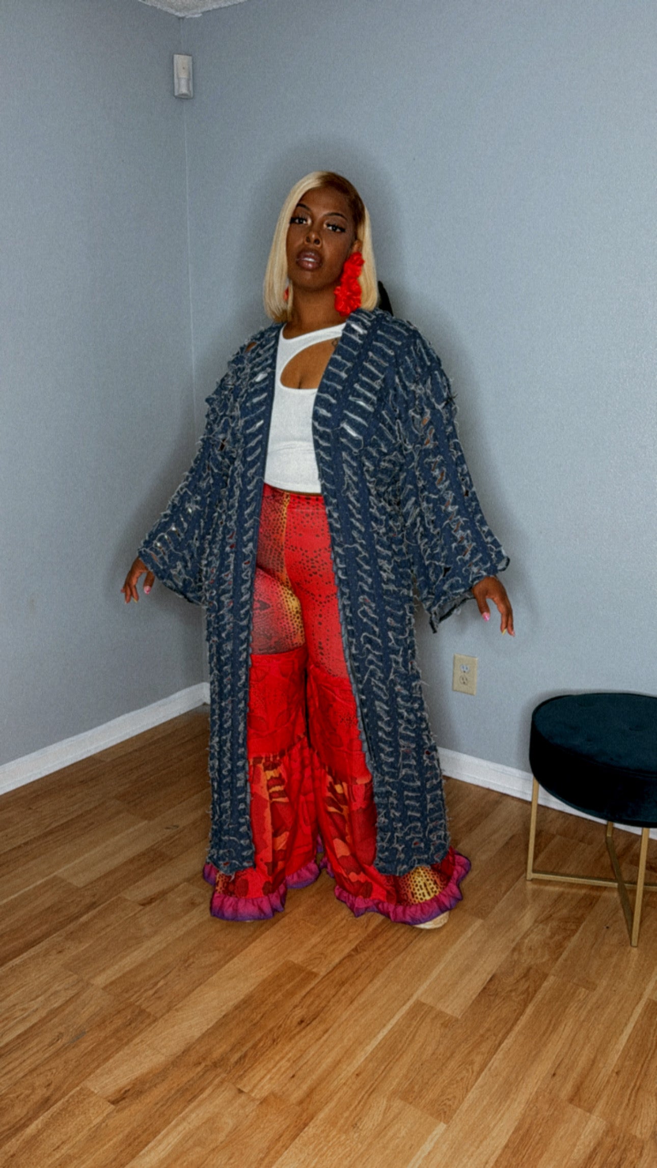 Trendsetter Kimono
