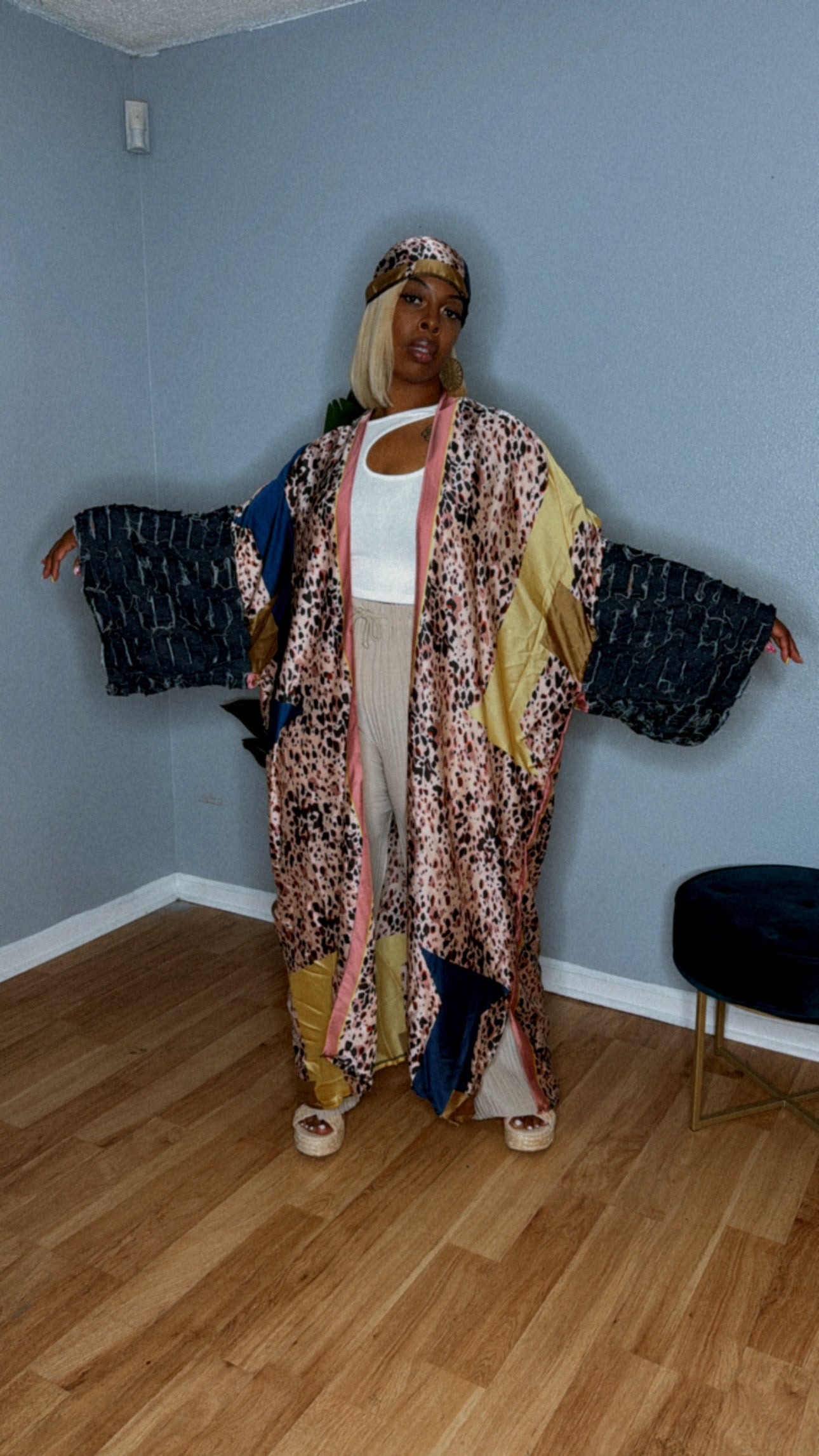 Engaging Kimono