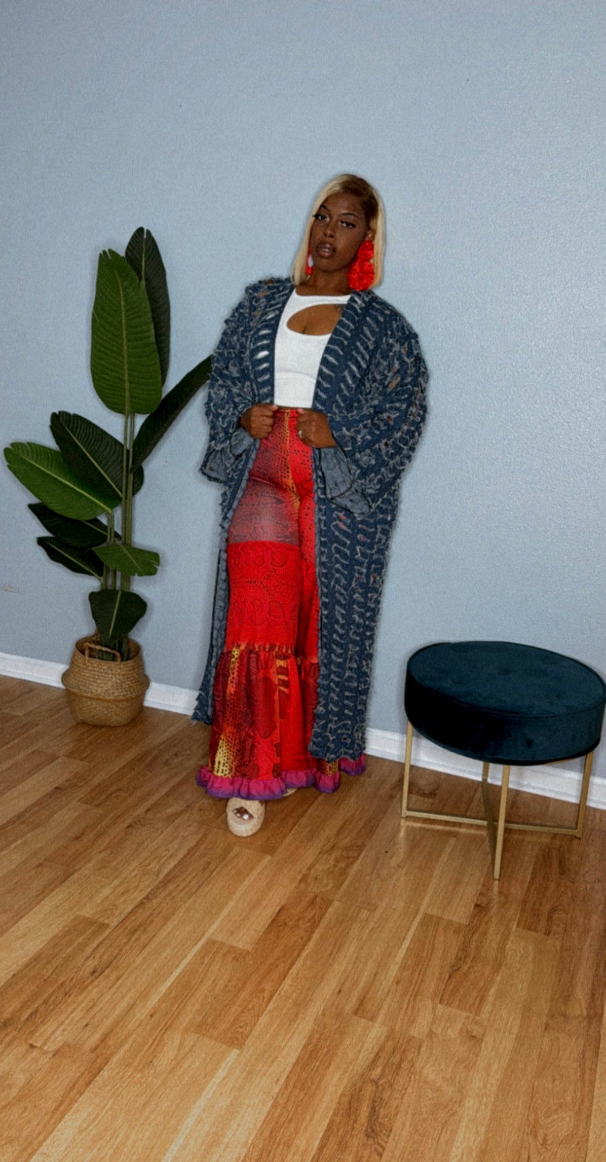 Trendsetter Kimono