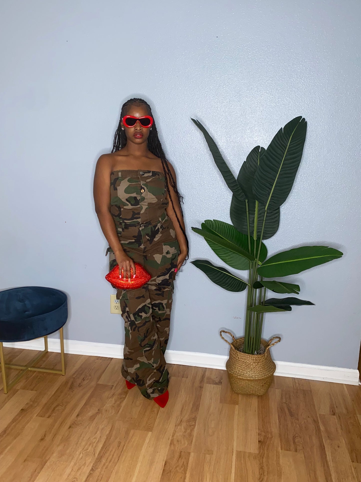 Salute me CAMO