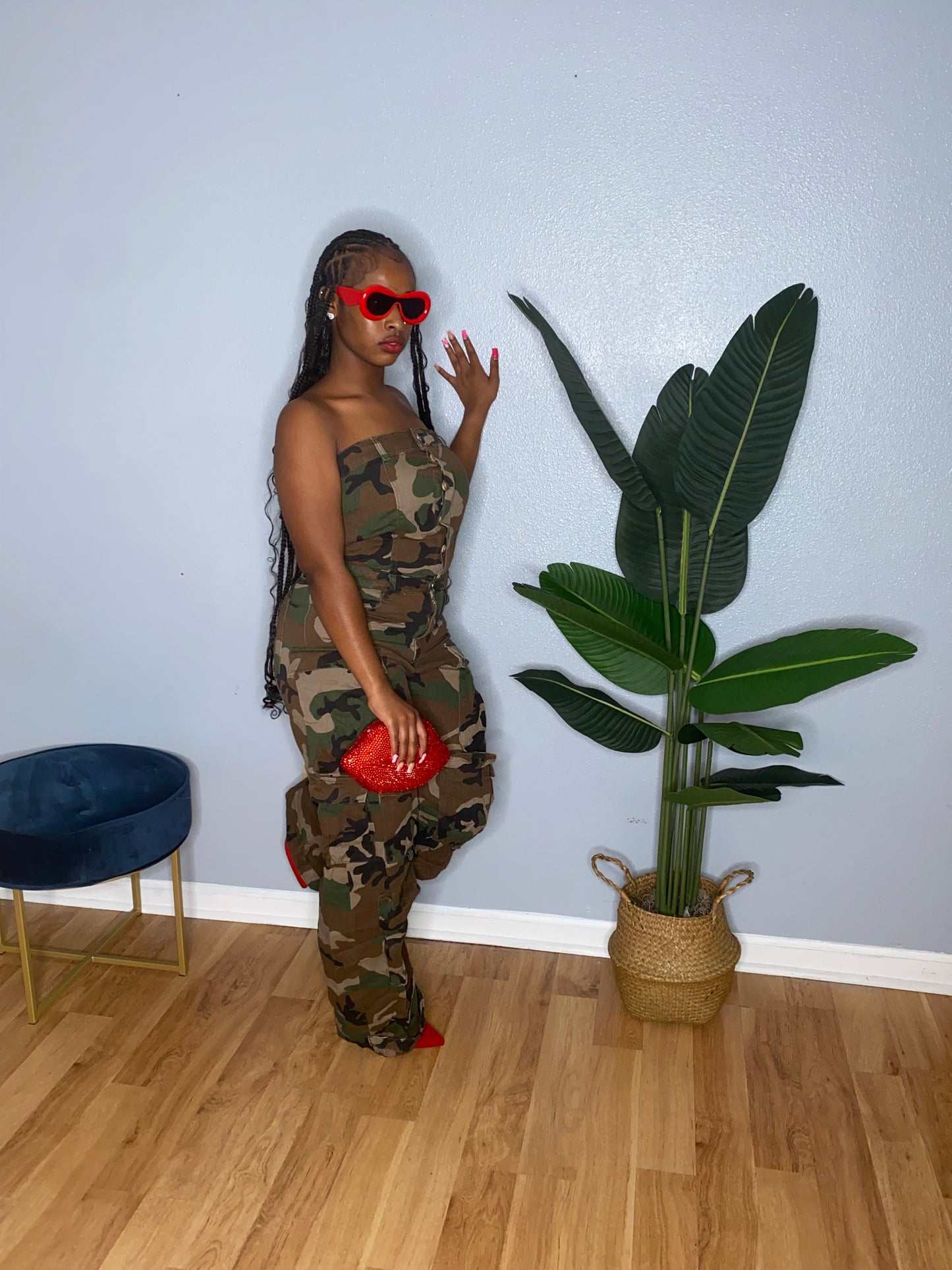 Salute me CAMO