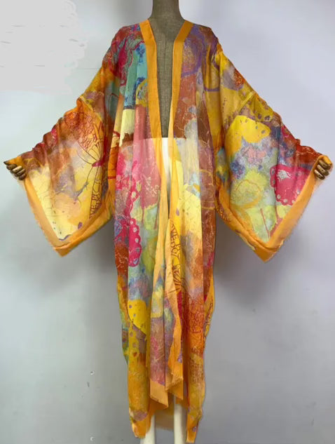 Angelic Kimono