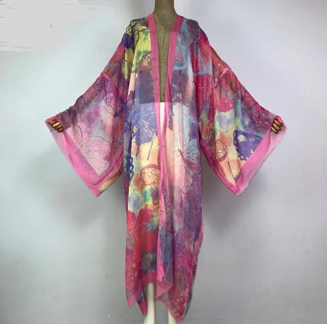 Angelic Kimono