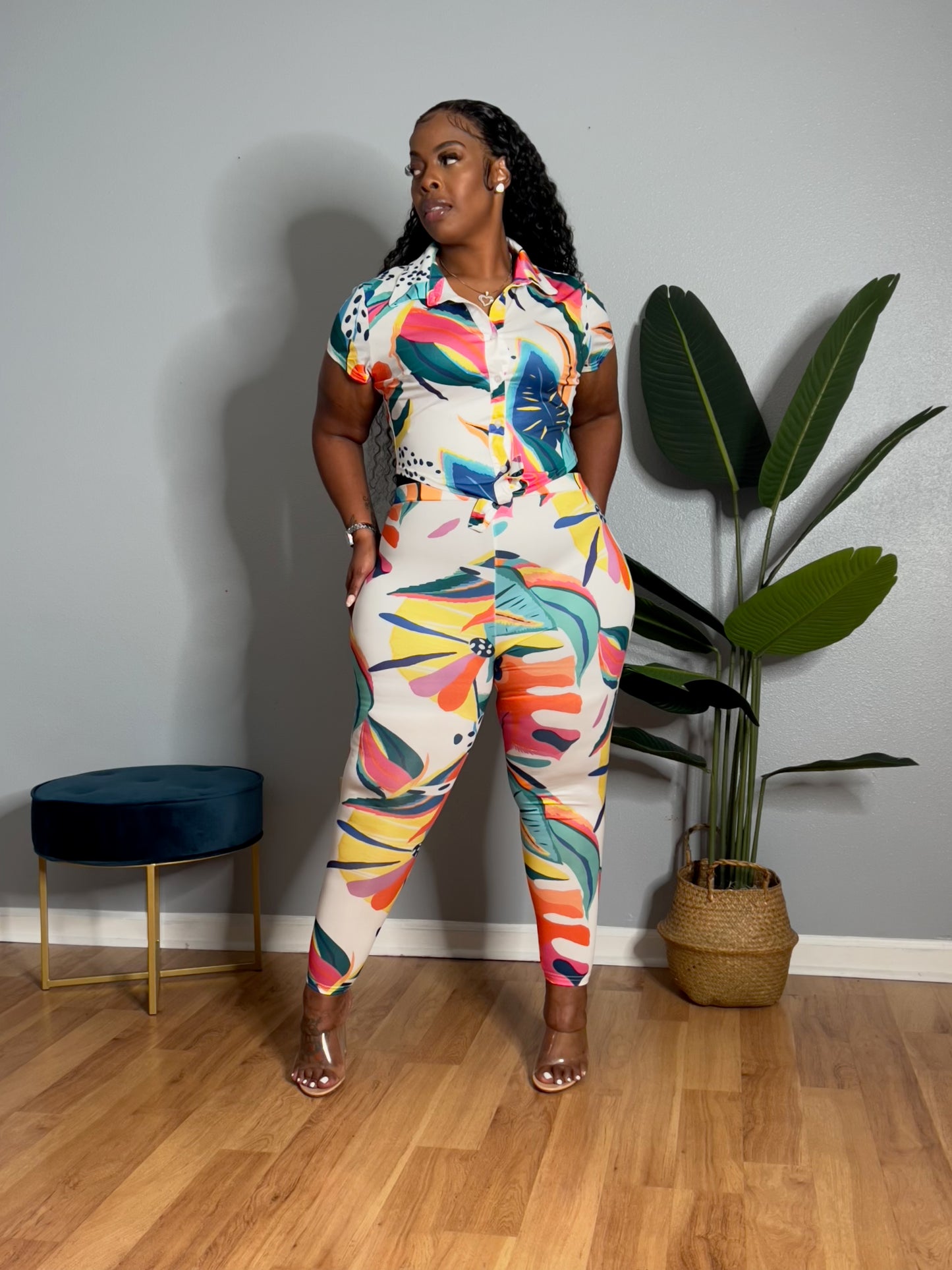 Get Me Body Two Piece